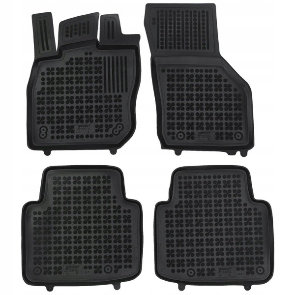 Rubber mats Volkswagen Passat B9 from 2024