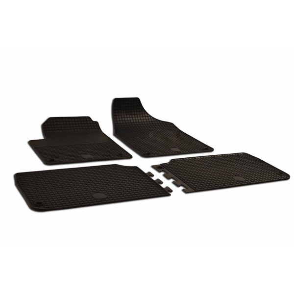 Rubber mats VW Sharan 1995-2009