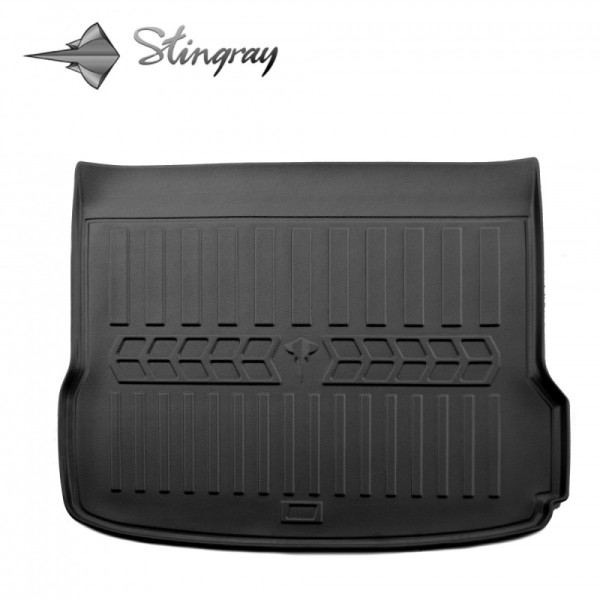 Rubber trunk mat AUDI Q5 8R 2008-2016