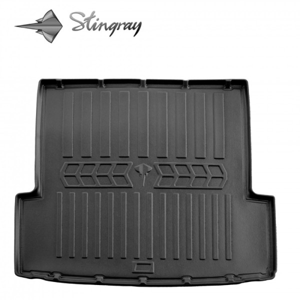 Rubber trunk mat BMW 3 E91 2004-2013 (wagon)