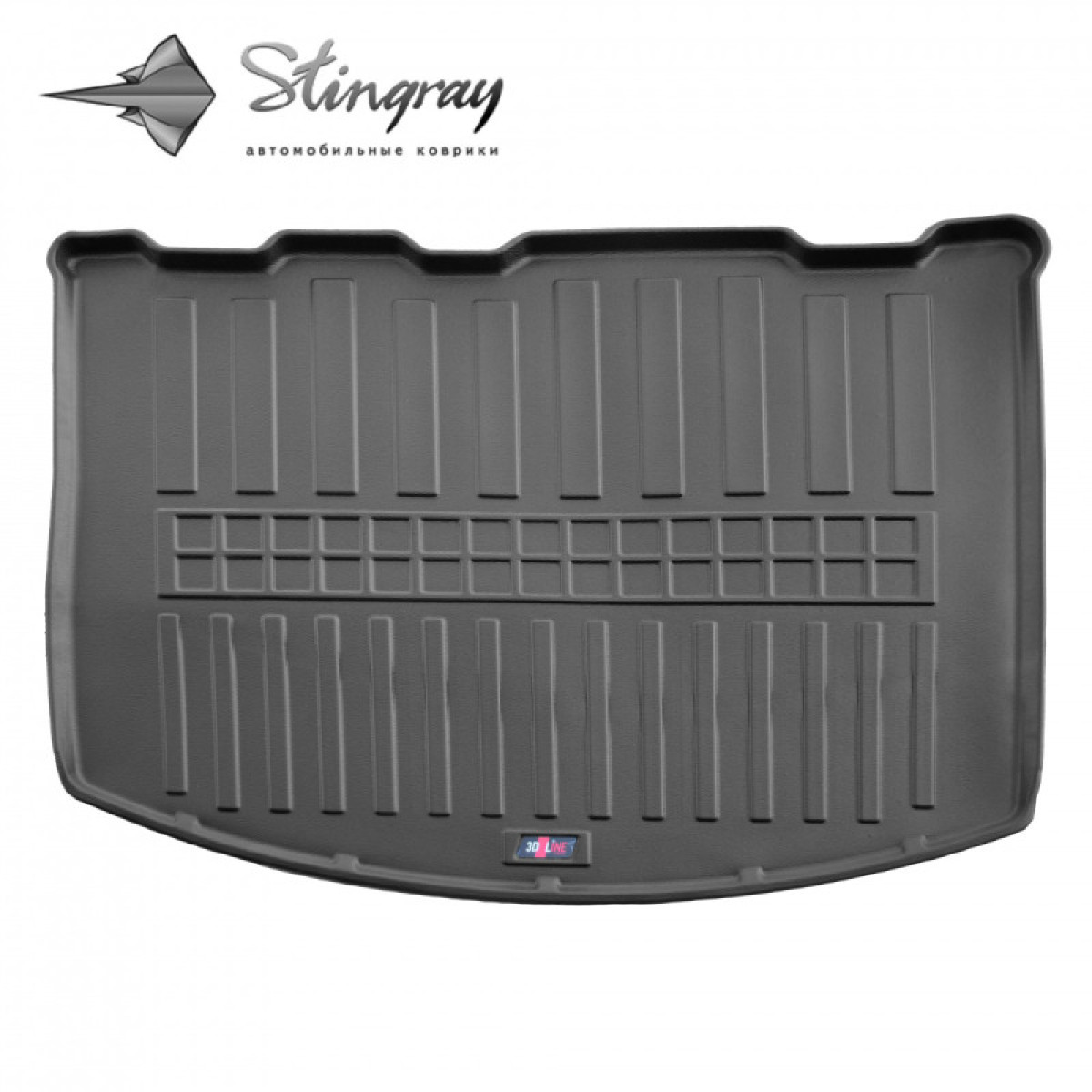 Rubber trunk mat FORD Kuga II 2012-2019 Rubber trunk mat FORD Kuga II 2012-2019