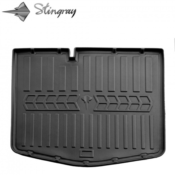 Rubber trunk mat HYUNDAI Tucson TL 2015-2021