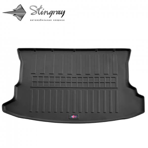 Rubber trunk mat KIA Sportage (JE) 2004-2010