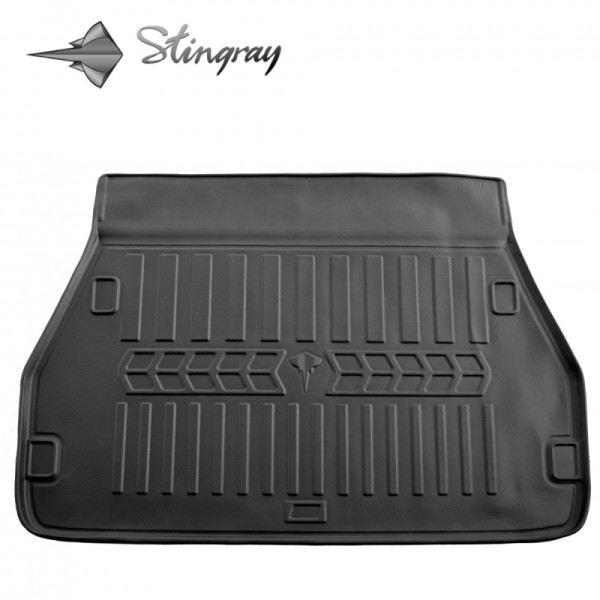 Rubber trunk mat LEXUS LX J300 / 310 from 2022 (4 seats)