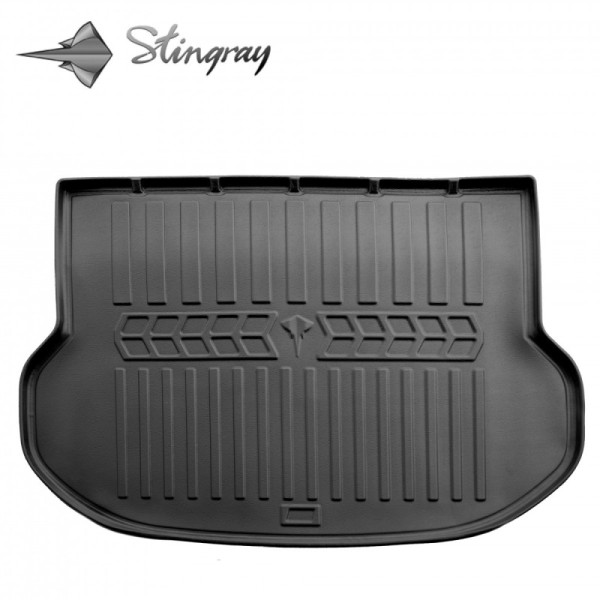 Rubber trunk mat LEXUS NX AZ10 2014-2021