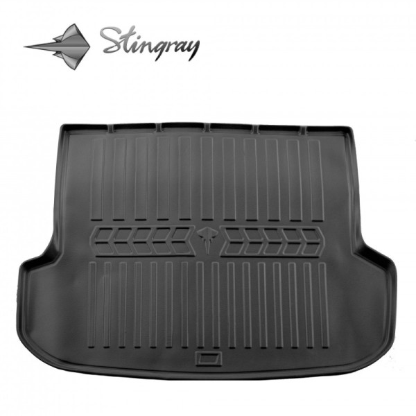 Rubber trunk mat LEXUS RX 2015-2022 (5 seats)