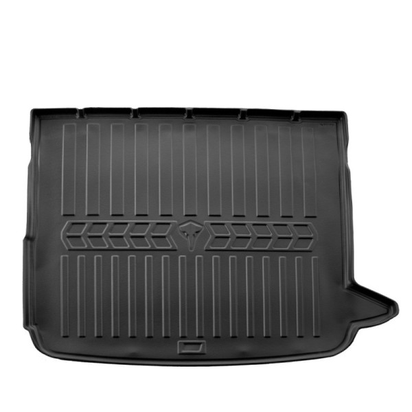 Rubber trunk mat MERCEDES-BENZ EQC N293 400 4Matic from 2019