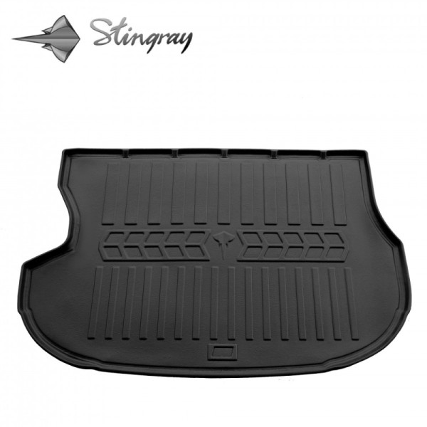 Rubber trunk mat MITSUBISHI Outlander 2003-2006