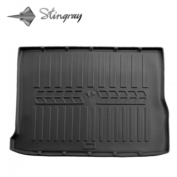 Rubber trunk mat RENAULT Scenic III 2009-2016