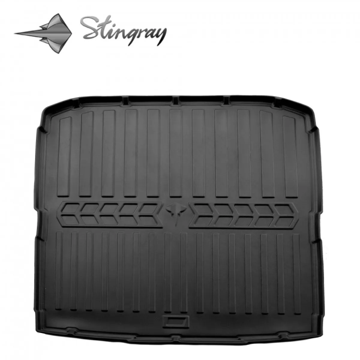 Rubber trunk mat SKODA Superb III 3V from 2015 (wagon) Rubber trunk mat SKODA Superb III 3V from 2015 (wagon)