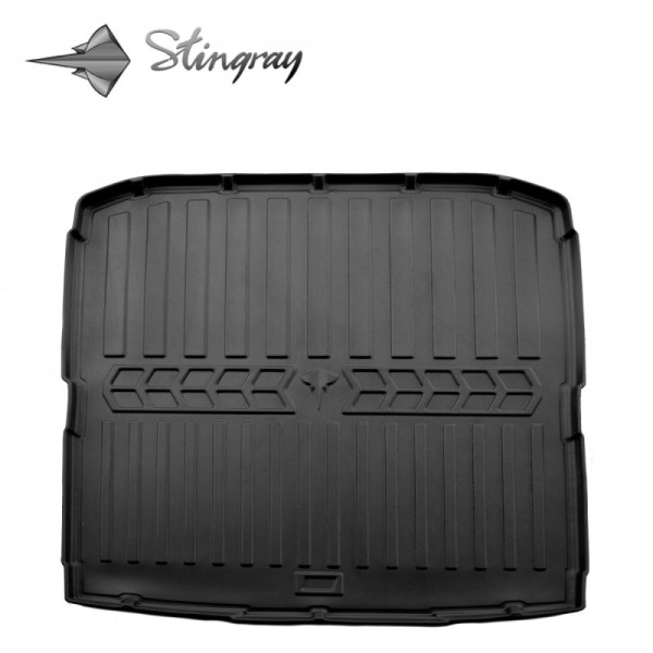 Rubber trunk mat SKODA Superb III 3V from 2015 (wagon)