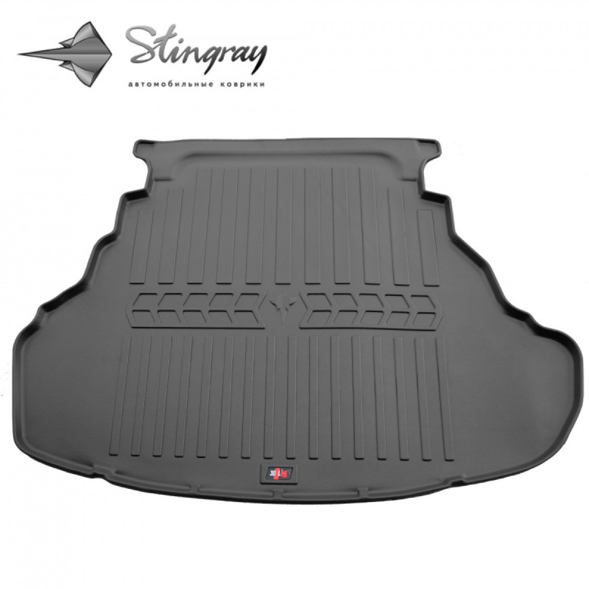 Rubber trunk mat TOYOTA Camry XV50 2011-2017 (Comfort / Elegance) Rubber trunk mat TOYOTA Camry XV50 2011-2017 (Comfort / Elegance)