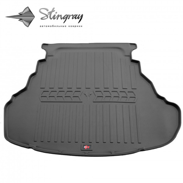 Rubber trunk mat TOYOTA Camry XV50 2011-2017 (Comfort / Elegance)