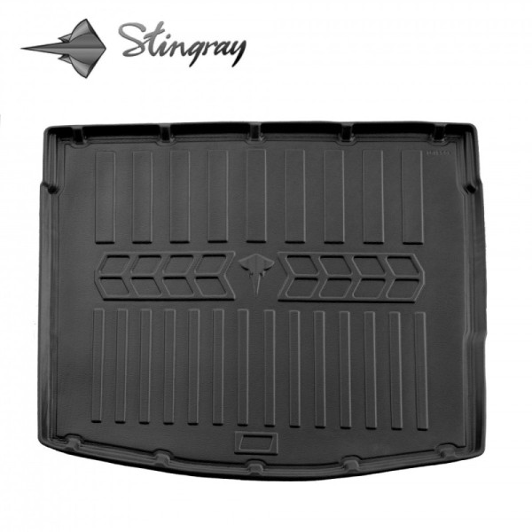 Rubber trunk mat TOYOTA Corolla Cross XG10 from 2022