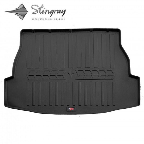 Rubber trunk mat TOYOTA RAV 4 XA50 from 2018