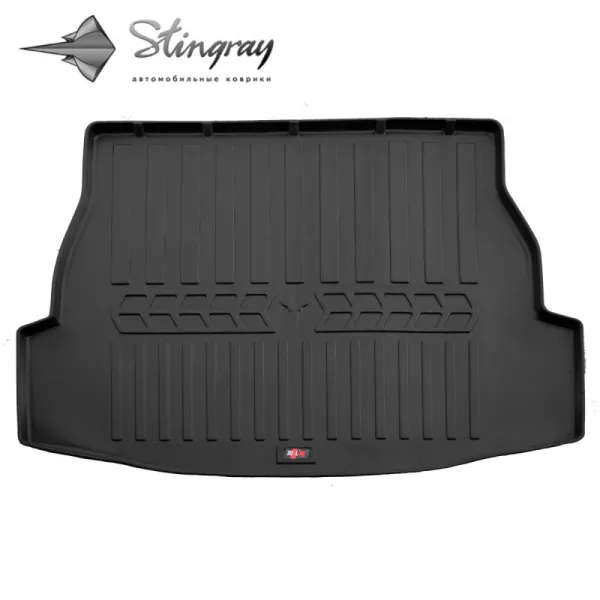 Rubber trunk mat TOYOTA RAV 4 XA50 from 2018