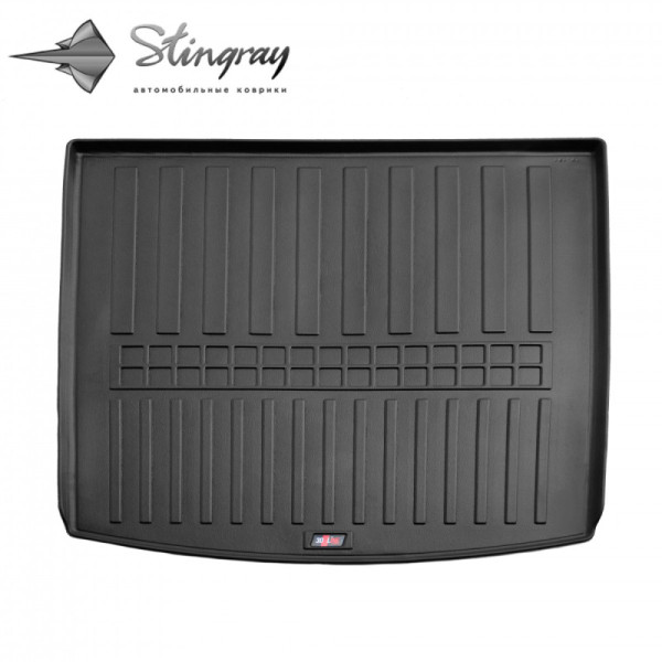 Rubber trunk mat VOLKSWAGEN Golf VII 2012-2020, (wagon)