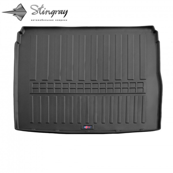 Rubber trunk mat VOLKSWAGEN Passat B7 2010-2014, (sedan)