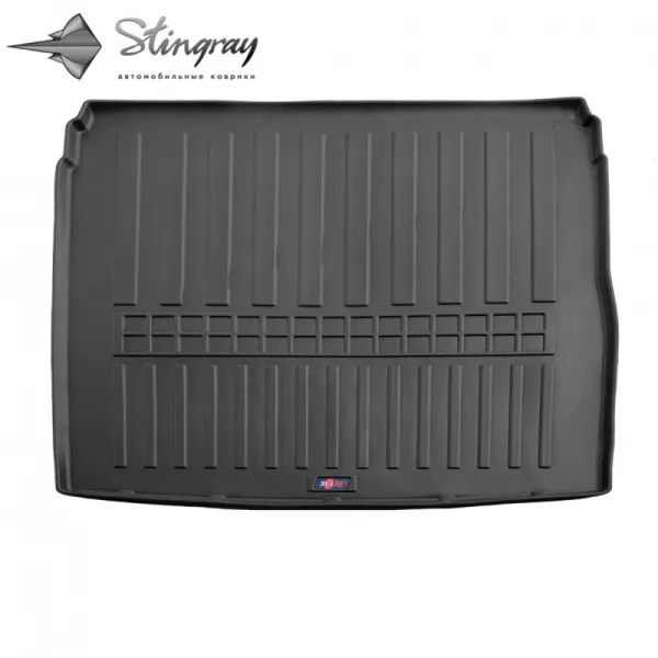 Rubber trunk mat VOLKSWAGEN Passat B7 2010-2014, (sedan)