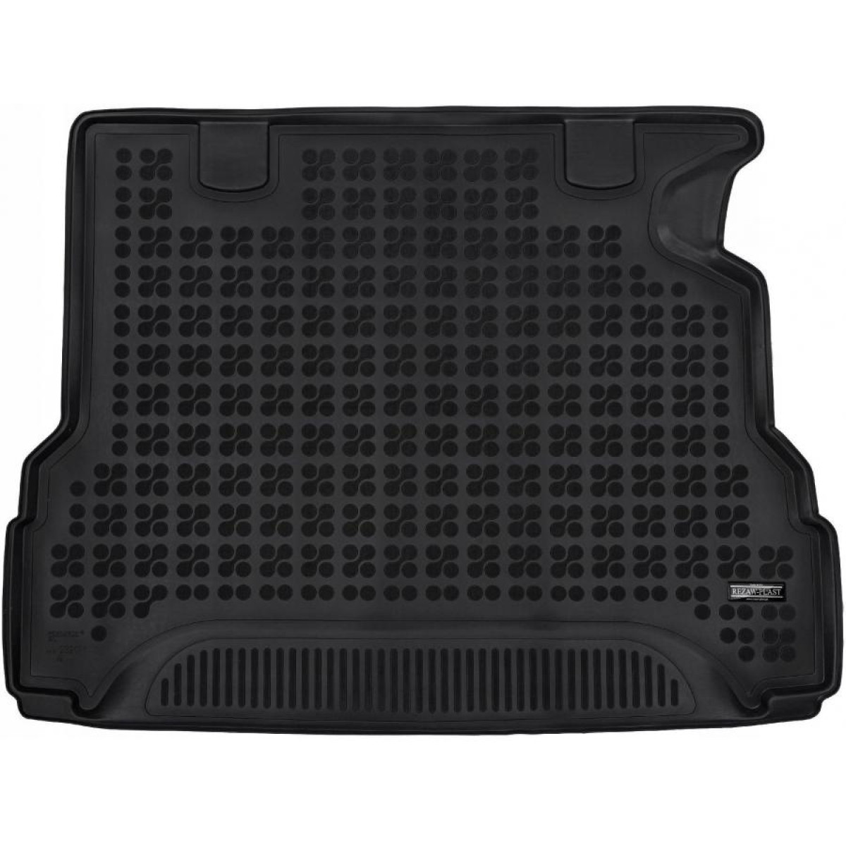 Rubber trunk mat BMW 5 G31 2020-2023 (Touring, Plug-in Hybrid (PHEV))