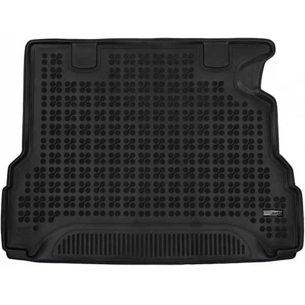 Rubber trunk mat BMW 5 G31 2020-2023 (Touring, Plug-in Hybrid (PHEV))