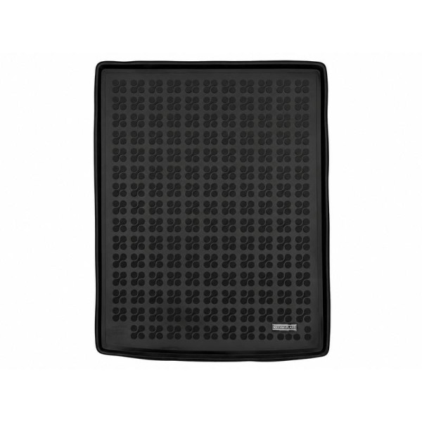 Rubber trunk mat BMW 5 (G60) Sedan from 2023 (one-level boot)