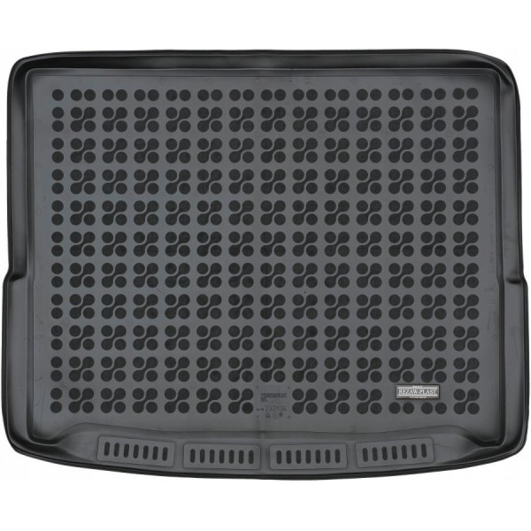 Rubber trunk mat BMW X1 U11 from 2022 (version with adjustable rear seats)