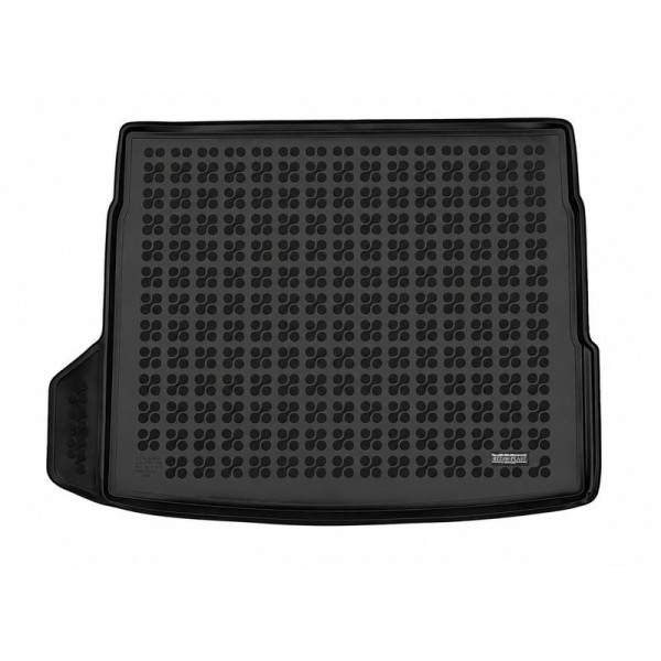 Rubber trunk mat BMW X3 (G45) from 2025 (one-level boot)