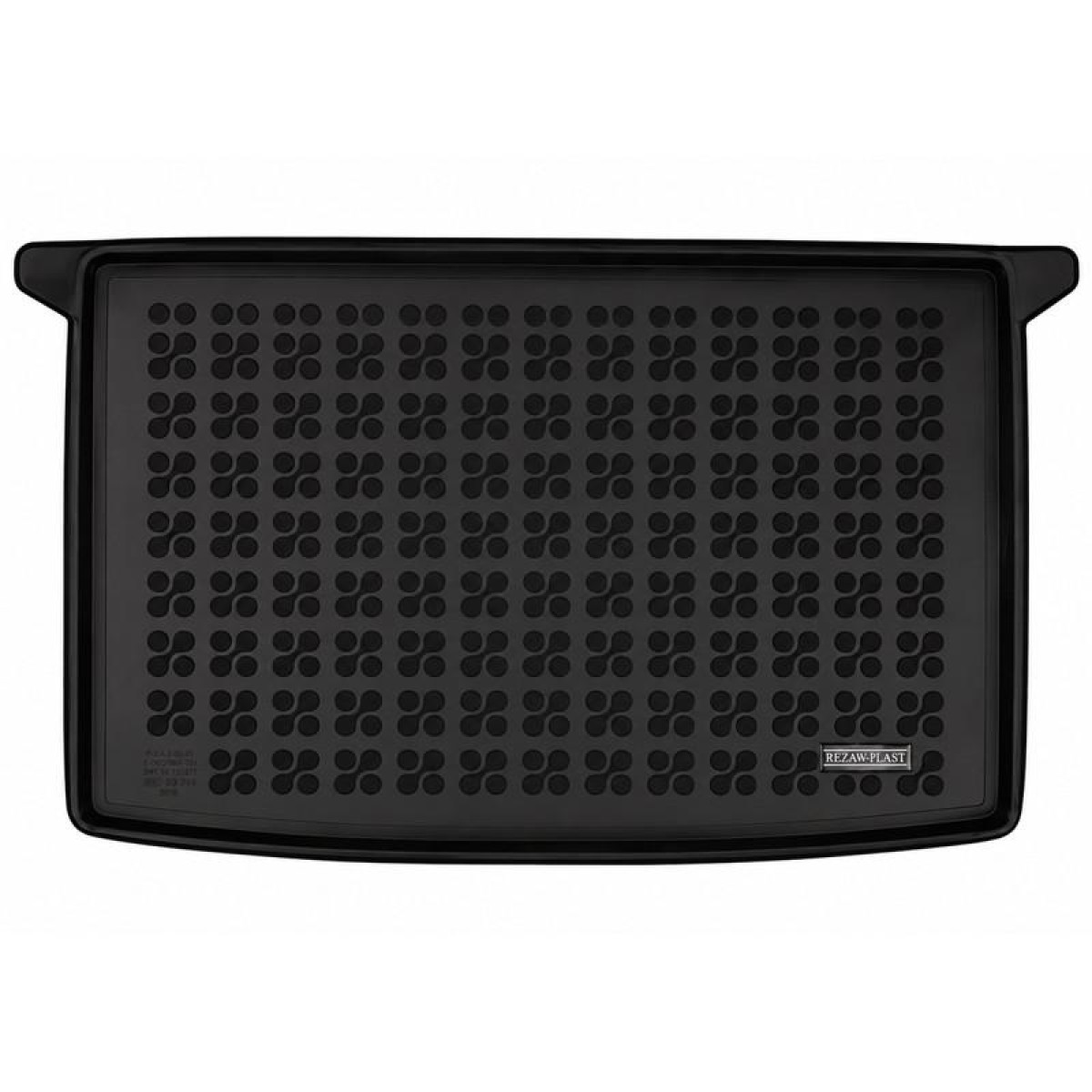 Rubber trunk mat BYD Dolphin from 2021 (upper part)