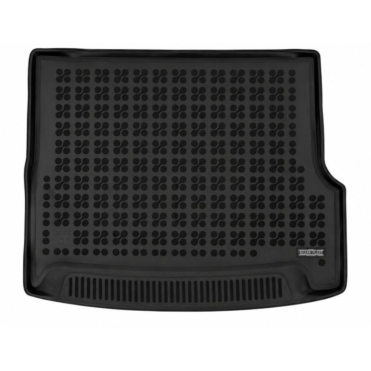 Rubber trunk mat BYD SEAL U DM-i Plug-in Hybrid (PHEV), not for Electric (BEV) from 2024 (upper part)