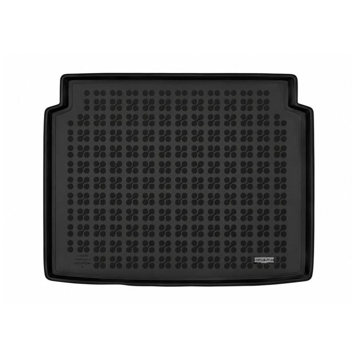 Rubber trunk mat Chery Omoda 5 from 2025 (bottom part)