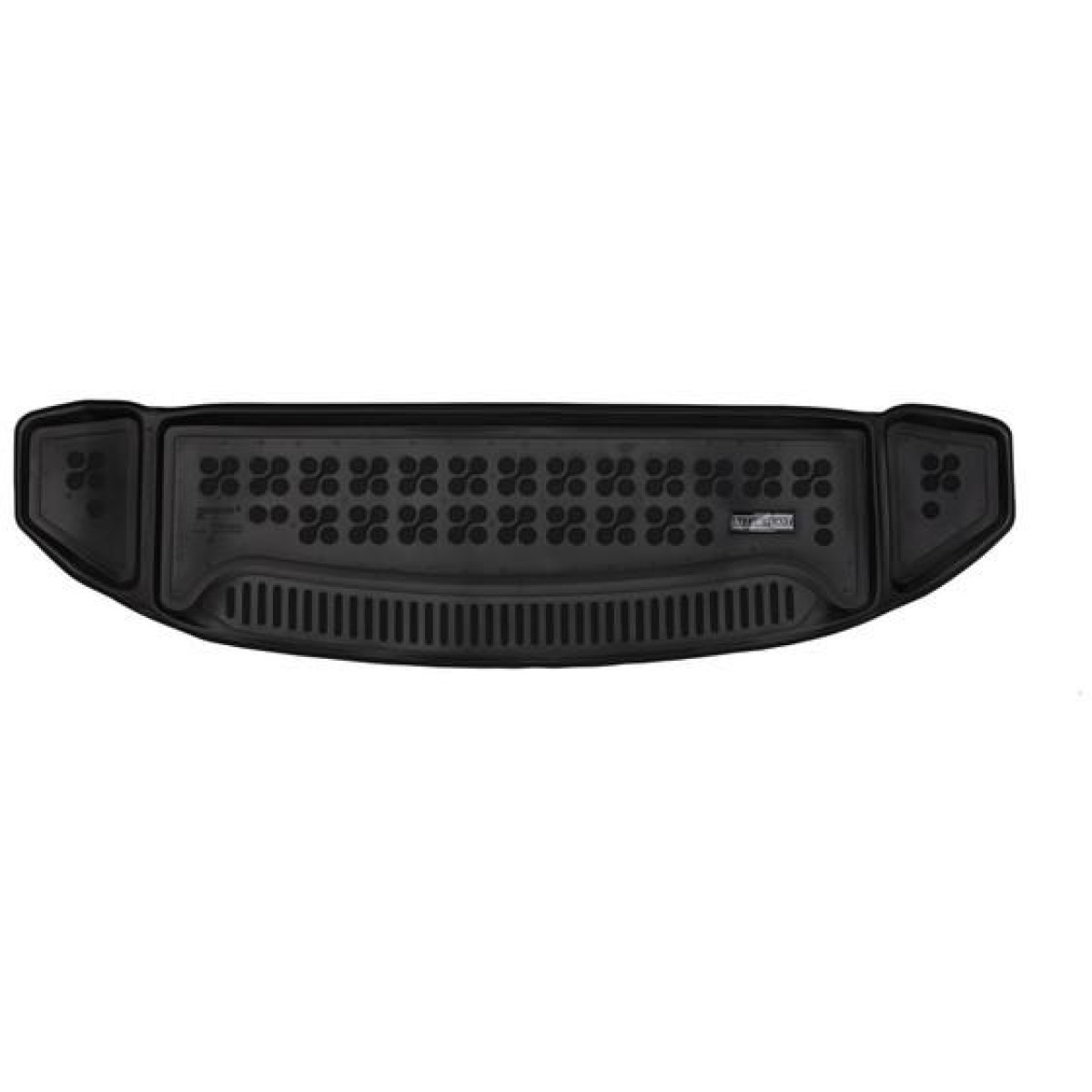 Rubber trunk mat Chery Tiggo 8 petrol from 2024 (one-level boot)