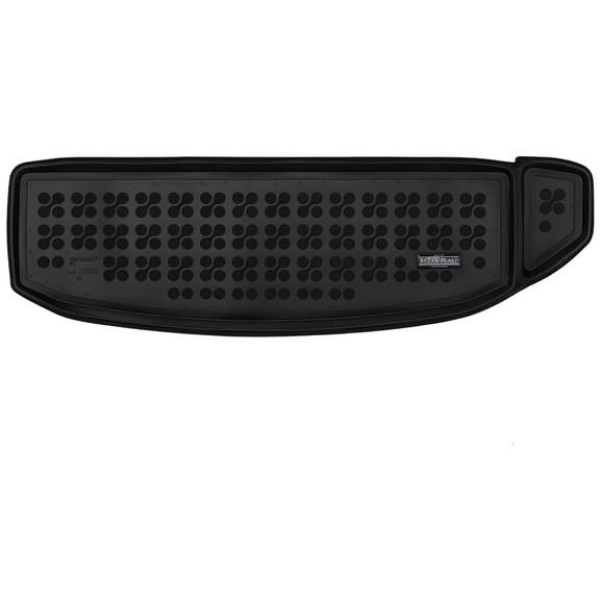 Rubber trunk mat Chery Tiggo 8 Plug-in Hybrid (PHEV), not for Electric (BEV) from 2024 (one-level boot)