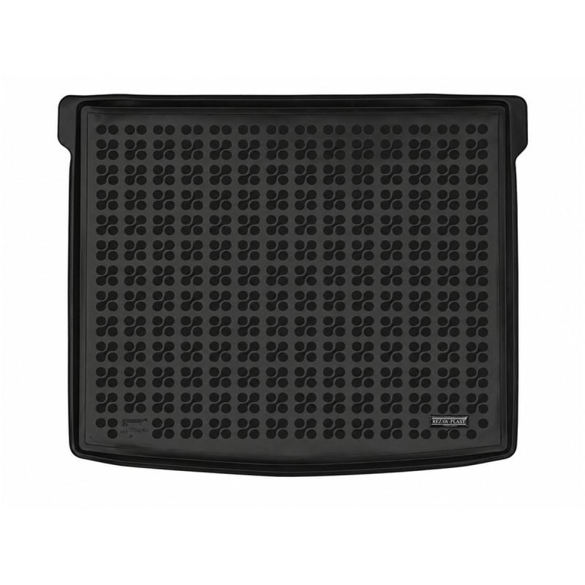 Rubber trunk mat Cupra Tavascan from 2024 (upper part)