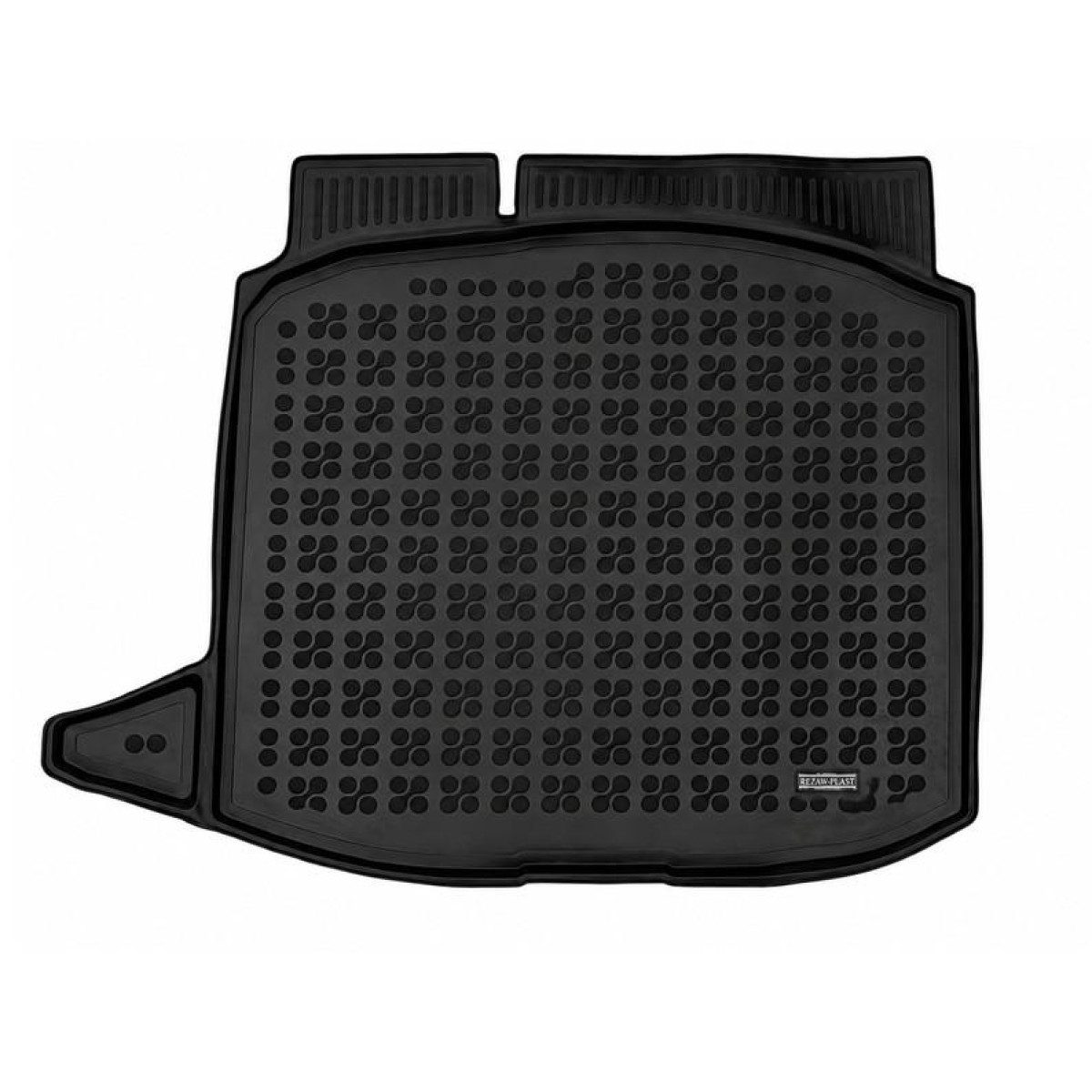 Rubber trunk mat Dacia Duster III Mild Hybrid (MHEV), LPG from 2024 (one-level boot)