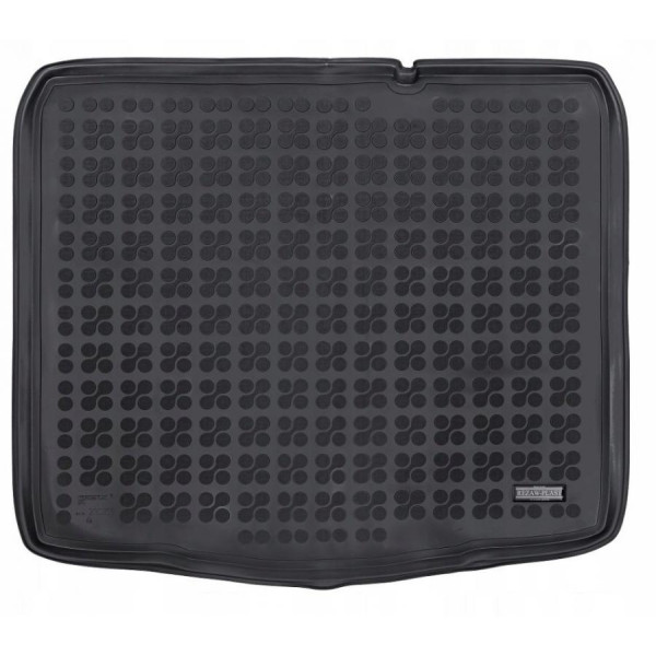 Rubber trunk mat Fiat Tipo Hatchback from 2020 (version without CargoBox)