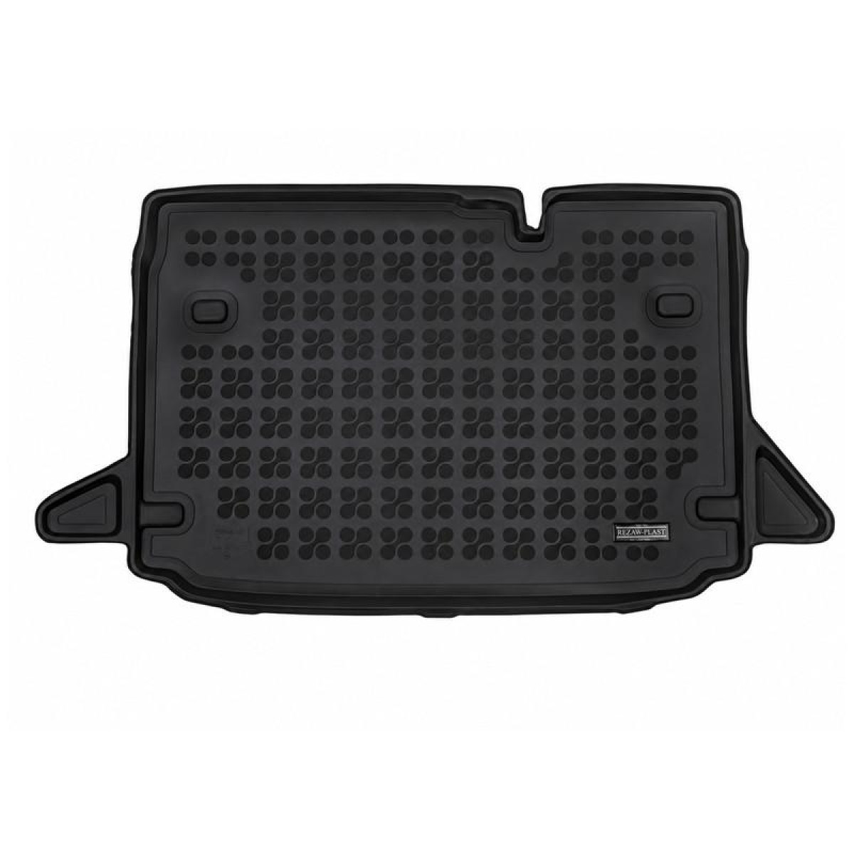 Rubber trunk mat Ford Ecosport II 2018-2022 (bottom part)