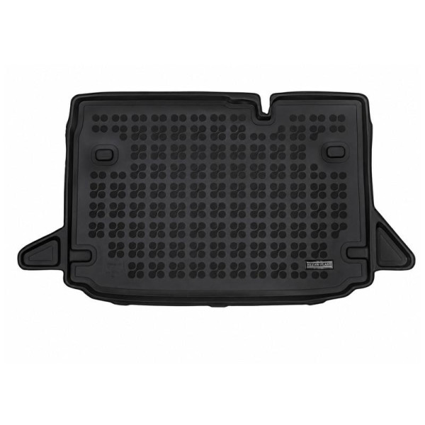 Rubber trunk mat Ford Ecosport II 2018-2022 (bottom part)