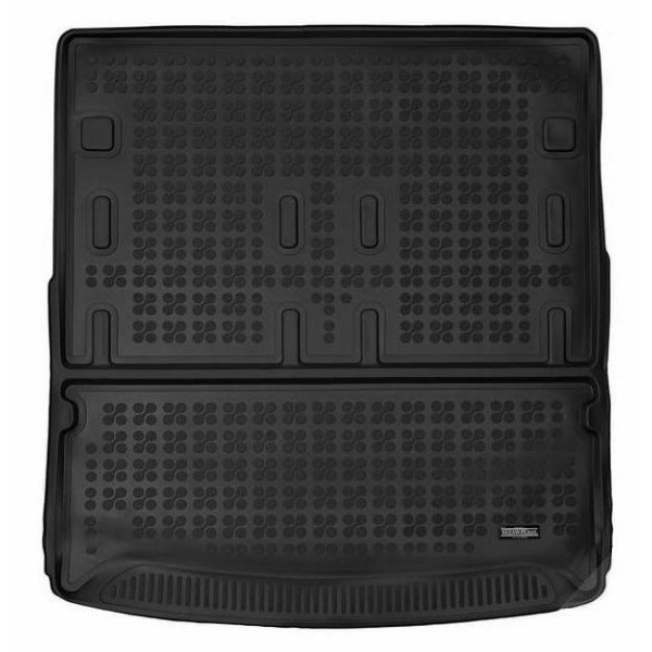 Rubber trunk mat Ford Grand Tourneo Connect L2 from 2022 (5/7 places)