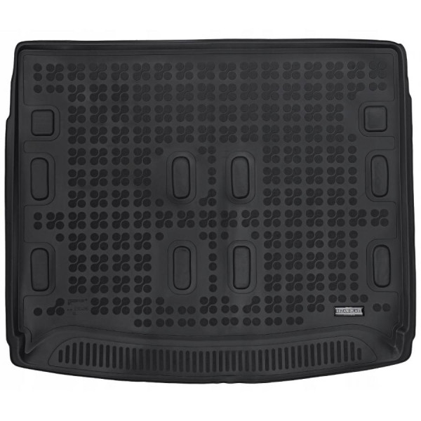 Rubber trunk mat Ford Tourneo Connect III L1 from 2022 (5 places)