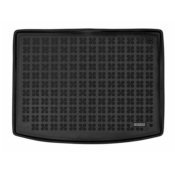 Rubber trunk mat Forthing T-Five (T5) EVO from 2023 (one-level boot)