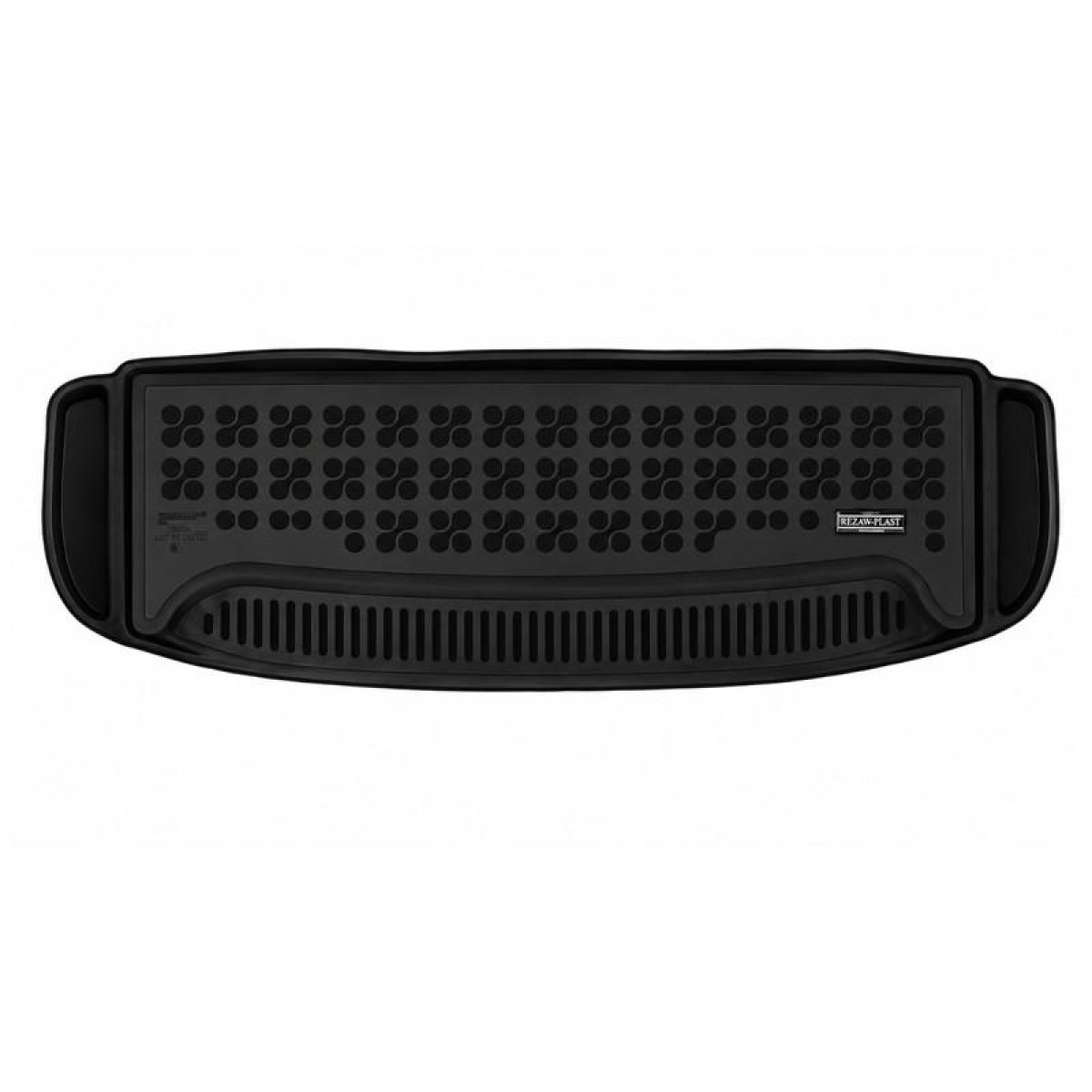 Rubber trunk mat Forthing U-Tour from 2023 (one-level boot)