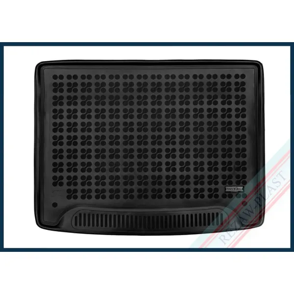 Rubber trunk mat Hyundai Kona II Hybrid (HEV) from 2023 (upper part)