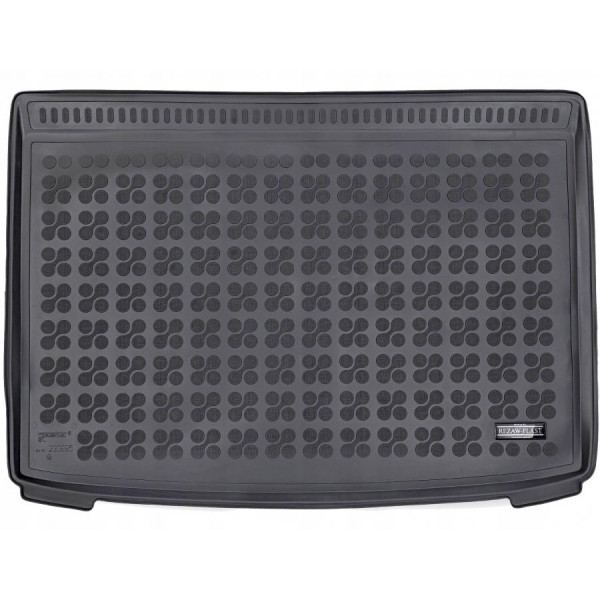 Rubber trunk mat Hyundai Kona II Hybrid (HEV) from 2023 (bottom part)