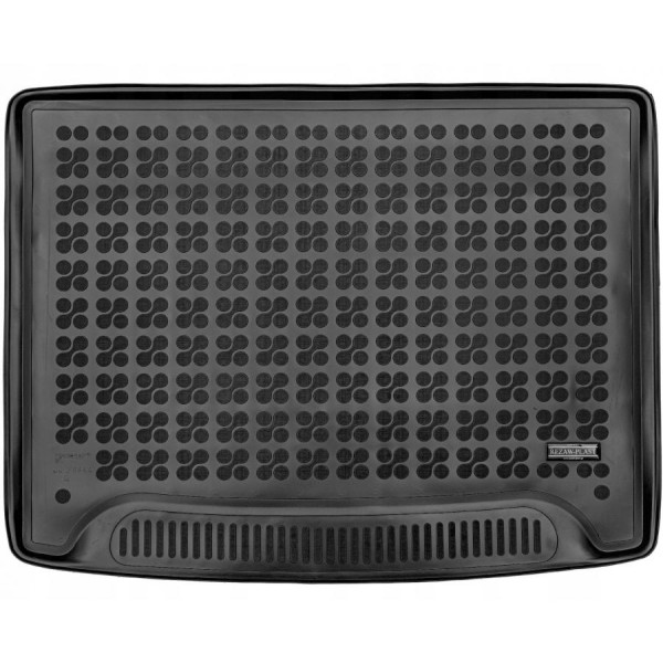 Rubber trunk mat Hyundai Kona II Hybrid (HEV) from 2023 (upper part)