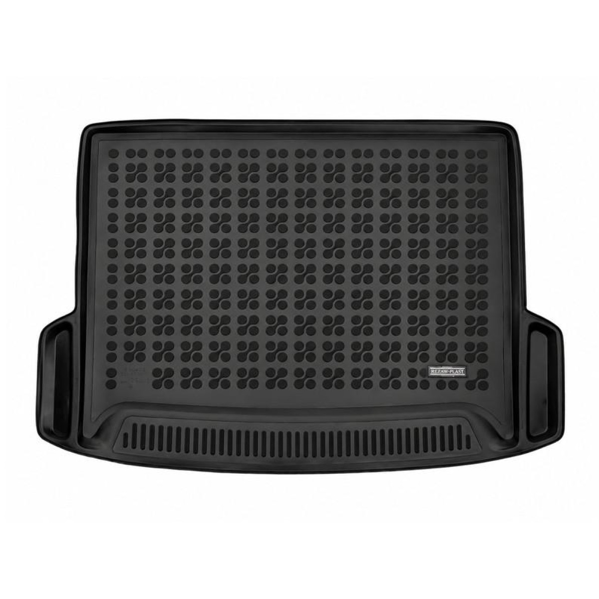 Rubber trunk mat Jaecoo J7 Offroad version, 4x4 (AWD) from 2023