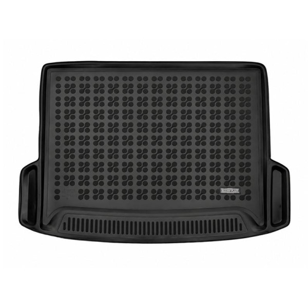 Rubber trunk mat Jaecoo J7 Offroad version, 4x4 (AWD) from 2023