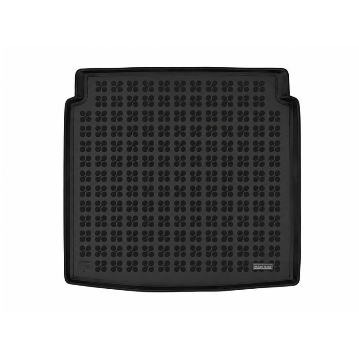 Rubber trunk mat Jaecoo J7 Urban version from 2024 (bottom part)