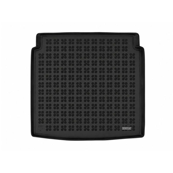 Rubber trunk mat Jaecoo J7 Urban version from 2024 (bottom part)