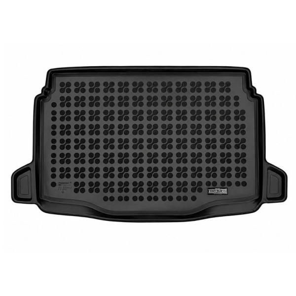 Rubber trunk mat Jeep Avenger not for E-Hybrid from 2022 (upper part)